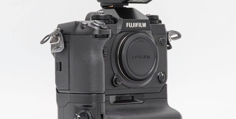 Fujifilm X-H1 อดีตประกันศูนย์ [รับประกัน 1 เดือน]