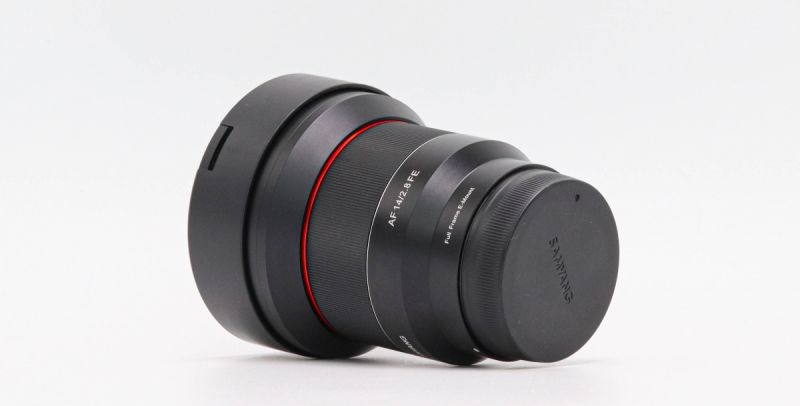 Samyang AF 14mm F2.8 FE for Sony [รับประกัน 1 เดือน]
