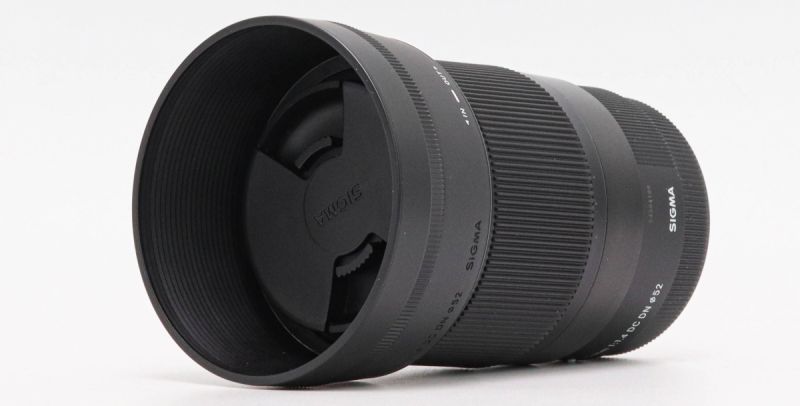 Sigma 30mm F/1.4 DC DN for Canon EF-M [รับประกัน 1 เดือน]