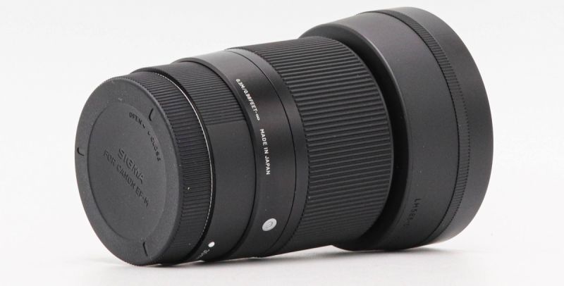 Sigma 30mm F/1.4 DC DN for Canon EF-M [รับประกัน 1 เดือน]