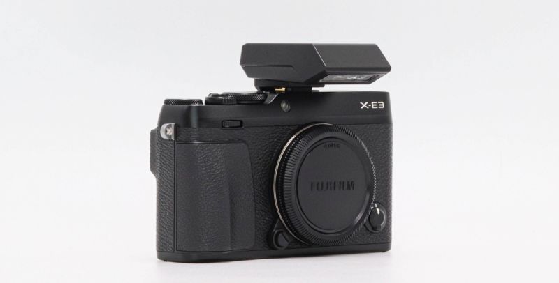 Fujifilm X-E3 อดีตประกันศูนย์ [รับประกัน 1 เดือน]