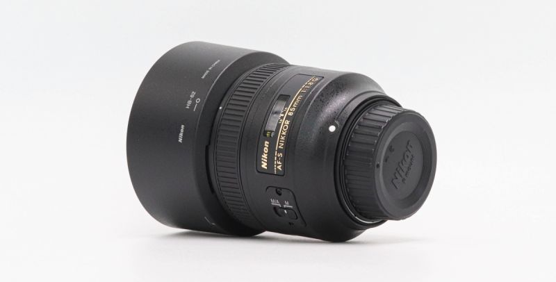 Nikon AF-S 85mm F/1.8G [รับประกัน 1 เดือน]