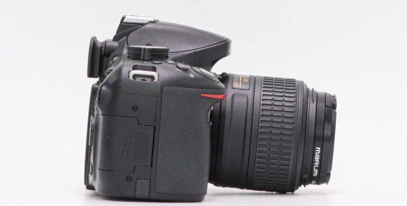 Nikon D5200+18-55mm [รับประกัน1เดือน]