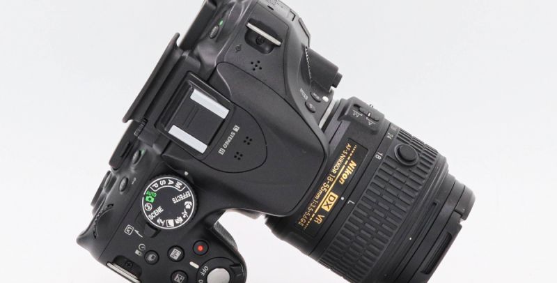 Nikon D5200+18-55mm [รับประกัน1เดือน]