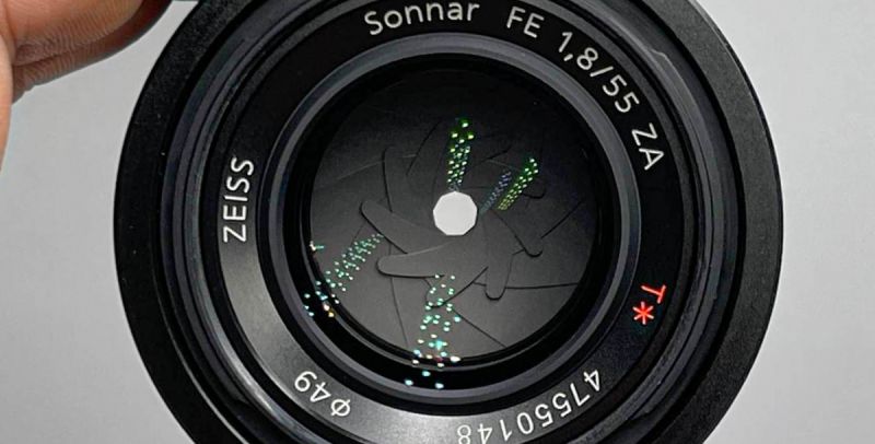 Sony FE 55mm F/1.8 Zeiss อดีตประกันศูนย์ [รับประกัน 1 เดือน]