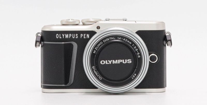 Olympus PEN E-PL9+14-42mm อดีตประกันศูนย์ [รับประกัน 1 เดือน]