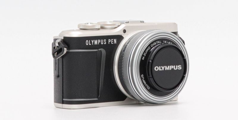 Olympus PEN E-PL9+14-42mm อดีตประกันศูนย์ [รับประกัน 1 เดือน]