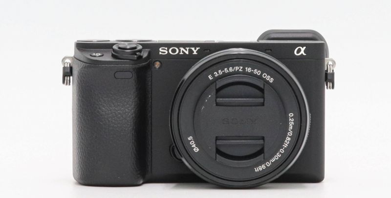 Sony A6400+16-50mm อดีตประกันศูนย์ [รับประกัน 1 เดือน]