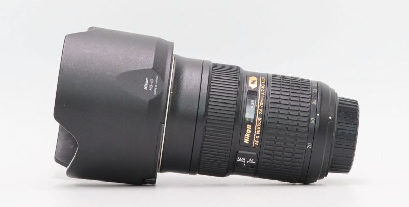 Nikon AF-S 24-70mm F/2.8G ED NANO SN7 อดีตประกันศูนย์ [รับประกัน 1 เดือน]