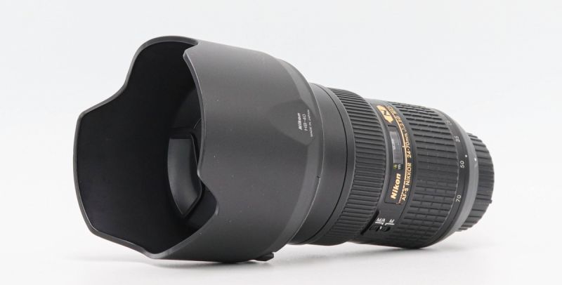 Nikon AF-S 24-70mm F/2.8G ED NANO SN7 อดีตประกันศูนย์ [รับประกัน 1 เดือน]