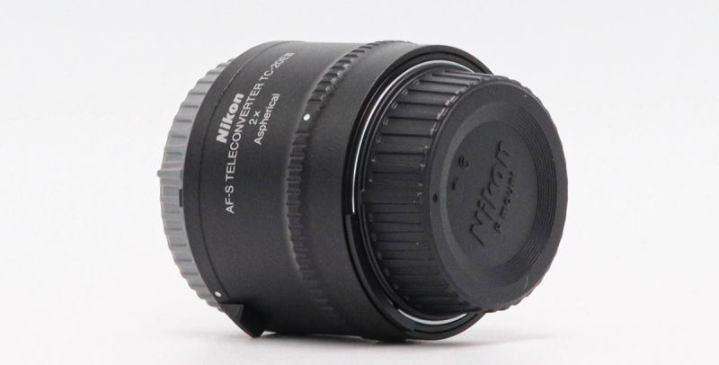 Nikon AF-S Teleconverter TC-20E III (2.0x) อดีตประกันศูนย์ [รับประกัน 1 เดือน]