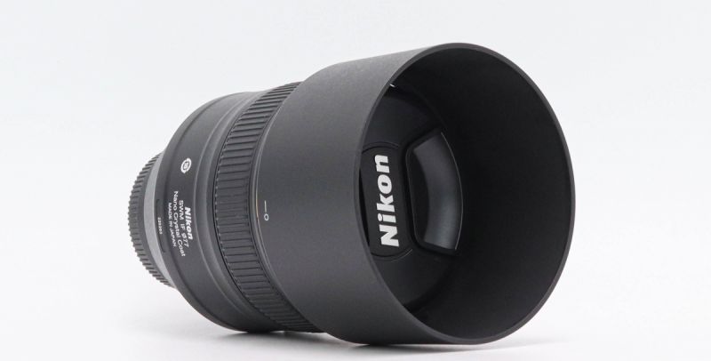 Nikon AF-S 85mm F/1.4 G อดีตประกันศูนย์ [รับประกัน 1 เดือน]