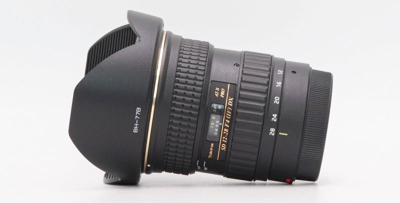Tokina AT-X 12-28mm F/4 Pro DX for Canon อดีตประกันศูนย์ [รับประกัน 1 เดือน]