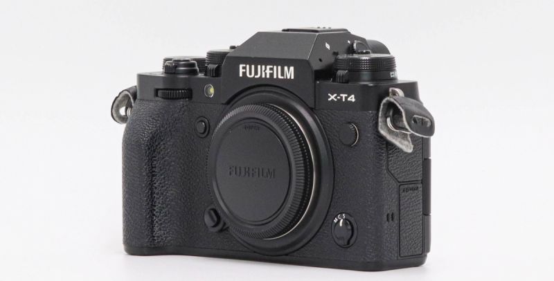 Fujifilm X-T4 อดีตประกันศูนย์ [รับประกัน 1 เดือน]