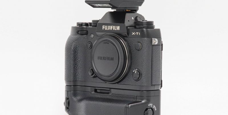 Fujifilm X-T1+Grip VG-XT1 อดีตประกันศูนย์ [รับประกัน 1 เดือน]