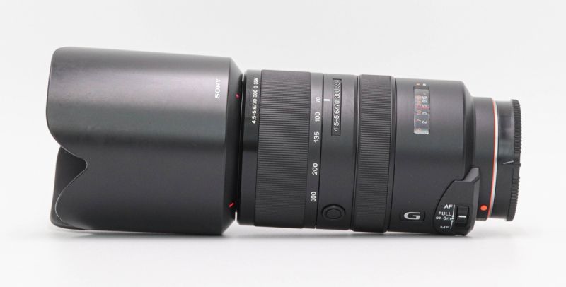 Sony 70-300mm F/4.5-5.6 G SSM [รับประกัน 1 เดือน]