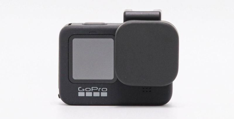GoPro Hero 9 Black+Max Lans Mod [รับประกัน1เดือน]