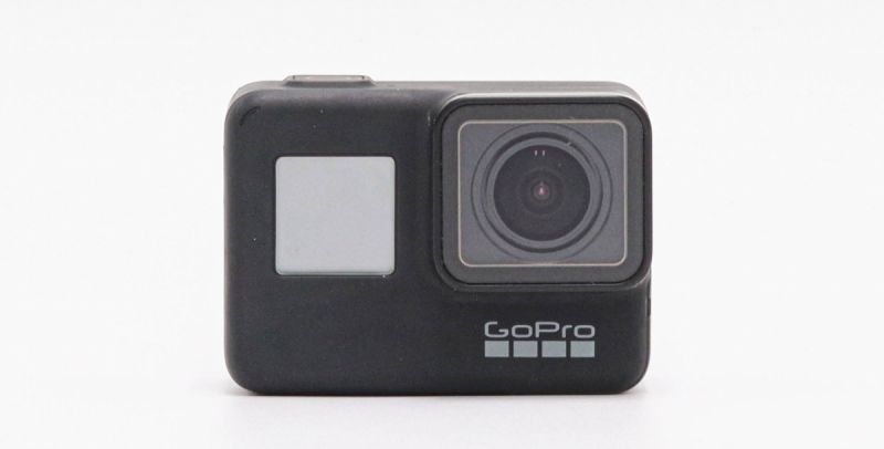 GoPro Hero 7 Black อดีตประกันศูนย์ [รับประกัน 1 เดือน]