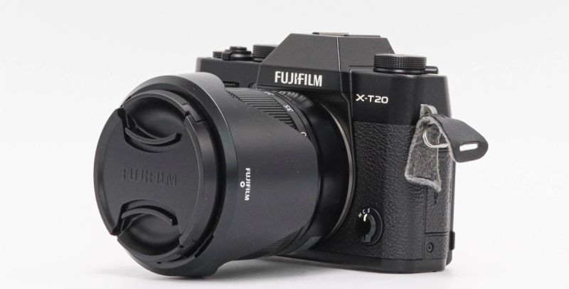 Fujifilm X-T20+16-50mm [รับประกัน 1 เดือน]
