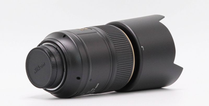 Nikon AF-S Micro 105mm F/2.8G IF-ED VR อดีตประกันศูนย์ [รับประกัน 1 เดือน]