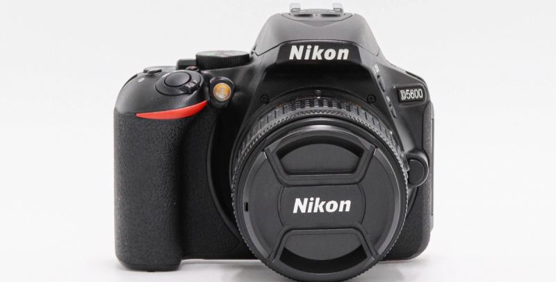 Nikon D5600+18-55mm เมนูไทย [รับประกัน 1 เดือน]