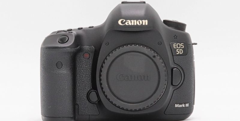 Canon EOS 5D Mark III อดีตประกันศูนย์ [รับประกัน 1 เดือน]