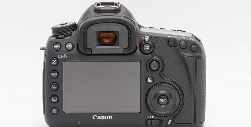 Canon EOS 5D Mark III อดีตประกันศูนย์ [รับประกัน 1 เดือน]