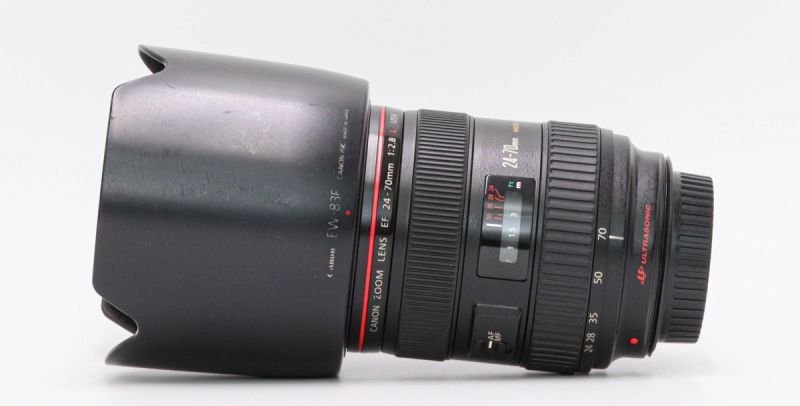 Canon EF 24-70mm F/2.8L USM รหัสUX [รับประกัน 1 เดือน]