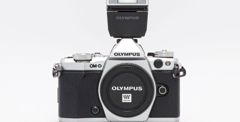 Olympus OM-D E-M5 Mark II [รับประกัน 1 เดือน]
