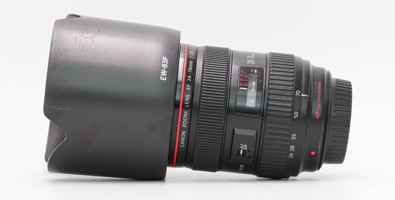 Canon EF 24-70mm F/2.8L USM รหัสUY [รับประกัน 1 เดือน]