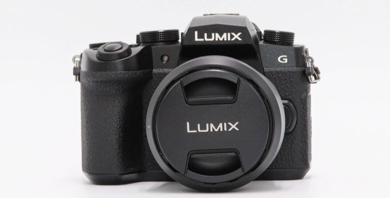 Panasonic Lumix G95+12-60mm [รับประกัน 1 เดือน]