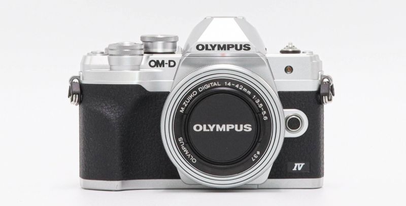 Olympus OM-D E-M10 Mark IV+14-42mm [ประกันศูนย์เหลือถึง 10 พ.ย. 66]