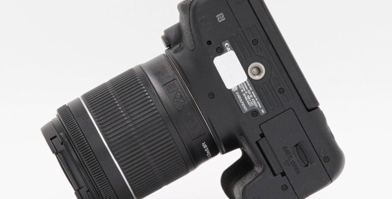 Canon EOS 750D+18-55mm STM [รับประกัน 1 เดือน]