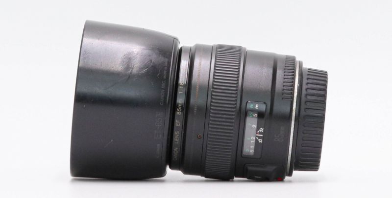 Canon EF 85mm F/1.8 USM [รับประกัน 1 เดือน]