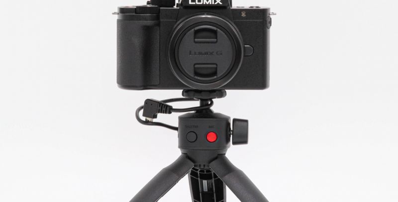 Panasonic Lumix G100+12-32mm [ประกันศูนย์เหลือถึง 21 ต.ค. 66]