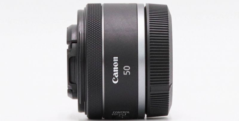 Canon RF 50mm F/1.8 STM [รับประกัน 1 เดือน]