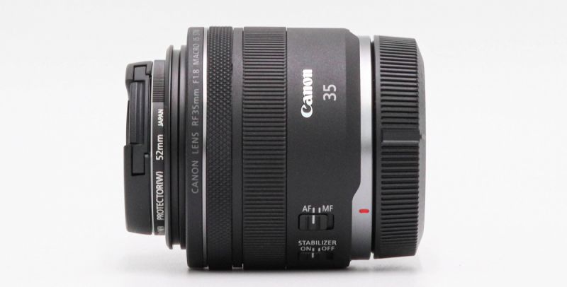 Canon RF 35mm F/1.8 IS Macro STM [รับประกัน 1 เดือน]