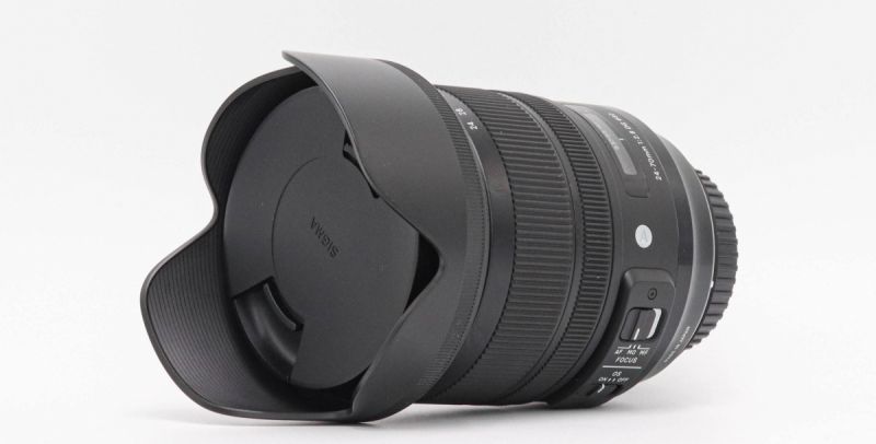 Sigma 24-70mm F/2.8 DG OS HSM Art For Canon [รับประกัน 1 เดือน]