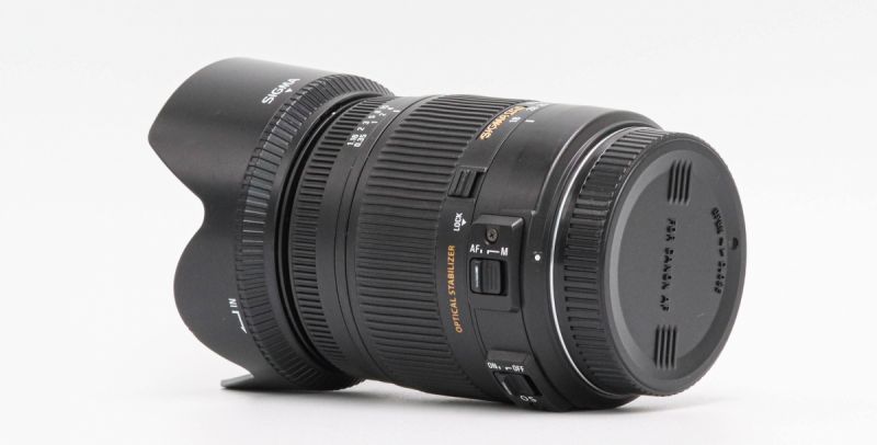 Sigma 18-250mm F/3.5-6.3 DC OS HSM Macro For Canon [รับประกัน 1 เดือน]