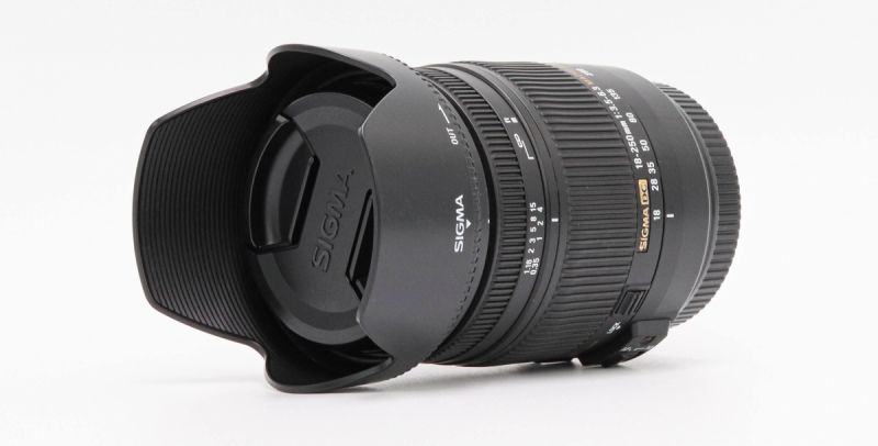 Sigma 18-250mm F/3.5-6.3 DC OS HSM Macro For Canon [รับประกัน 1 เดือน]