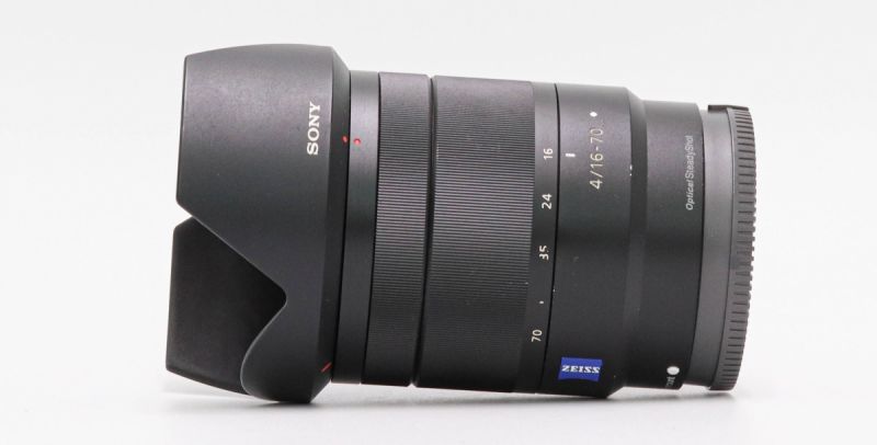 Sony Vario-Tessar T* E 16-70mm F/4 ZA OSS [รับประกัน 1 เดือน]
