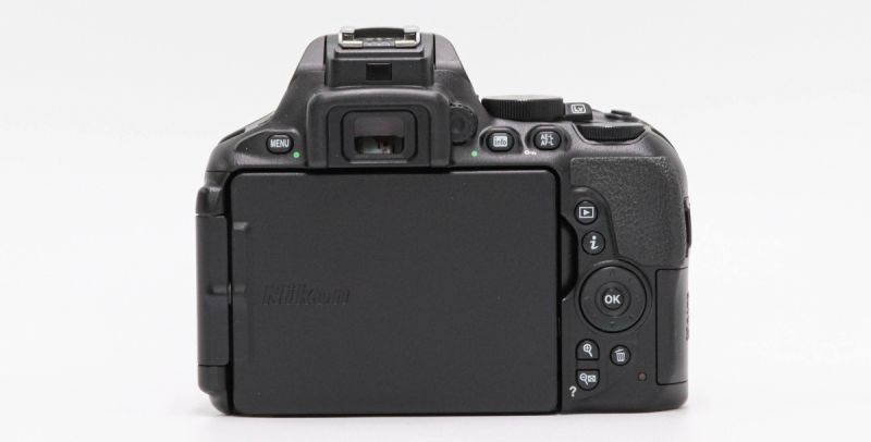 Nikon D5600+18-140mm [รับประกัน 1 เดือน]