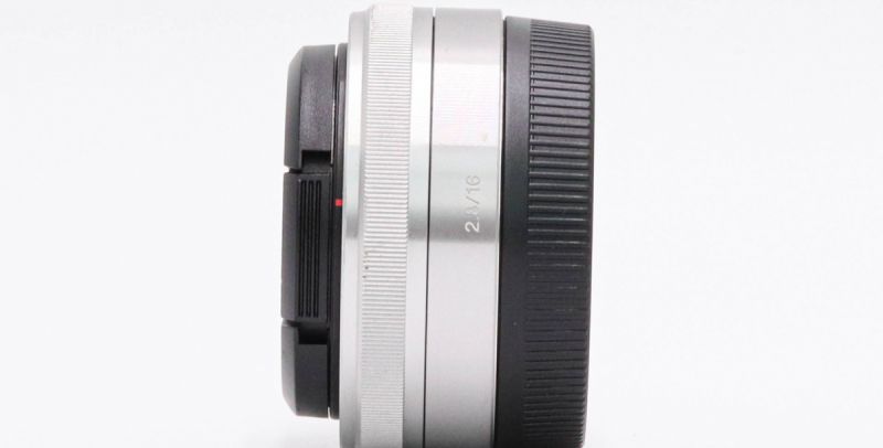 Sony E 16mm F/2.8 [รับประกัน 1 เดือน]