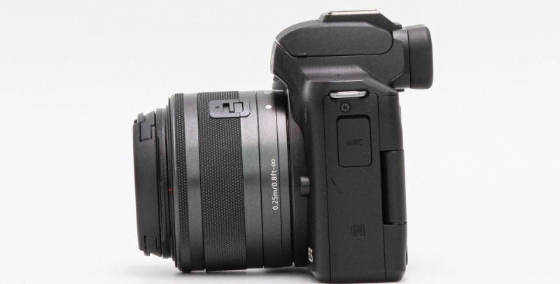Canon EOS M50+15-45mm [รับประกัน 1 เดือน]