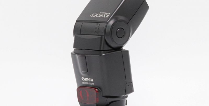 Canon AF TTL Speedlite 430EX II [รับประกัน 1 เดือน]