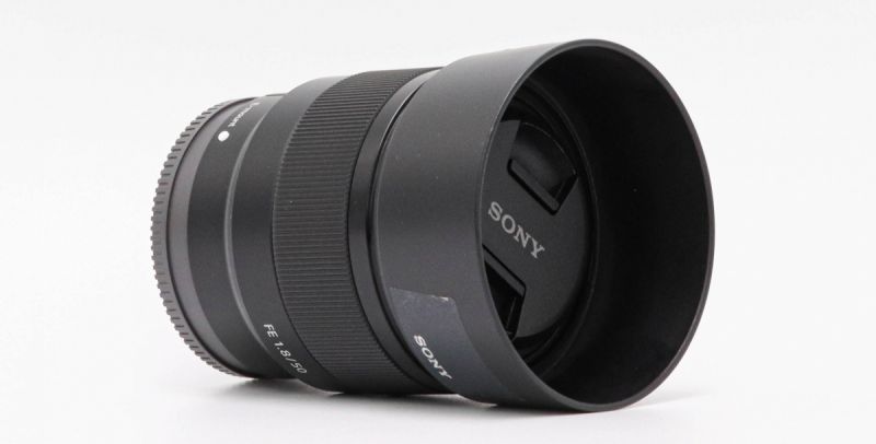 Sony FE 50mm F/1.8 [รับประกัน 1 เดือน]