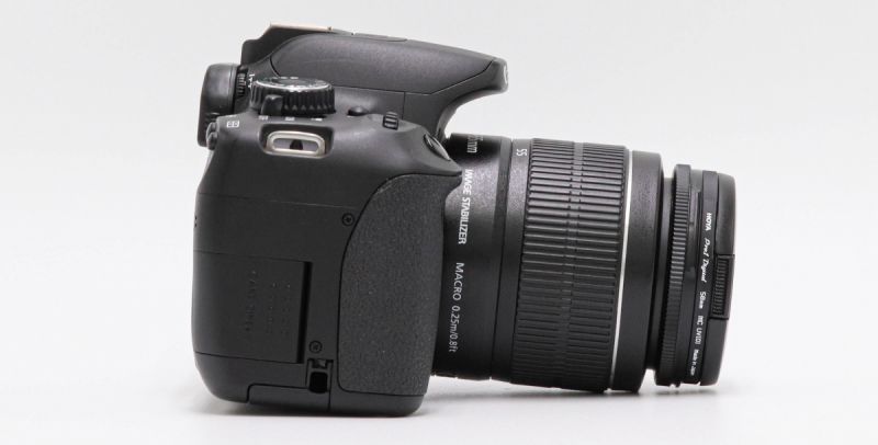 Canon EOS 650D+18-55mm อดีตประกันศูนย์ [รับประกัน 1 เดือน]