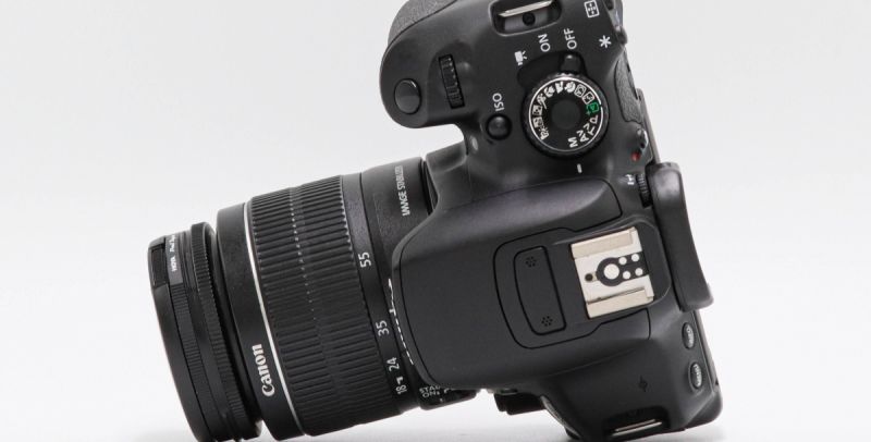 Canon EOS 650D+18-55mm อดีตประกันศูนย์ [รับประกัน 1 เดือน]