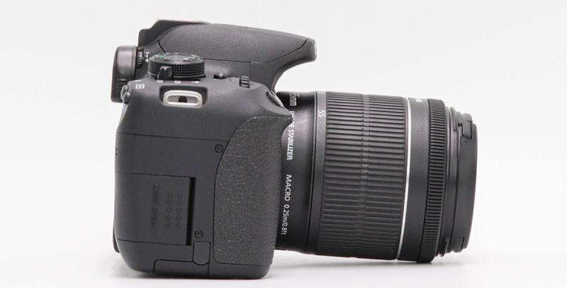 Canon Kiss X7i (700D)+18-55mm  STM [รับประกัน 1 เดือน]