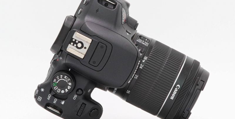Canon Kiss X7i (700D)+18-55mm  STM [รับประกัน 1 เดือน]